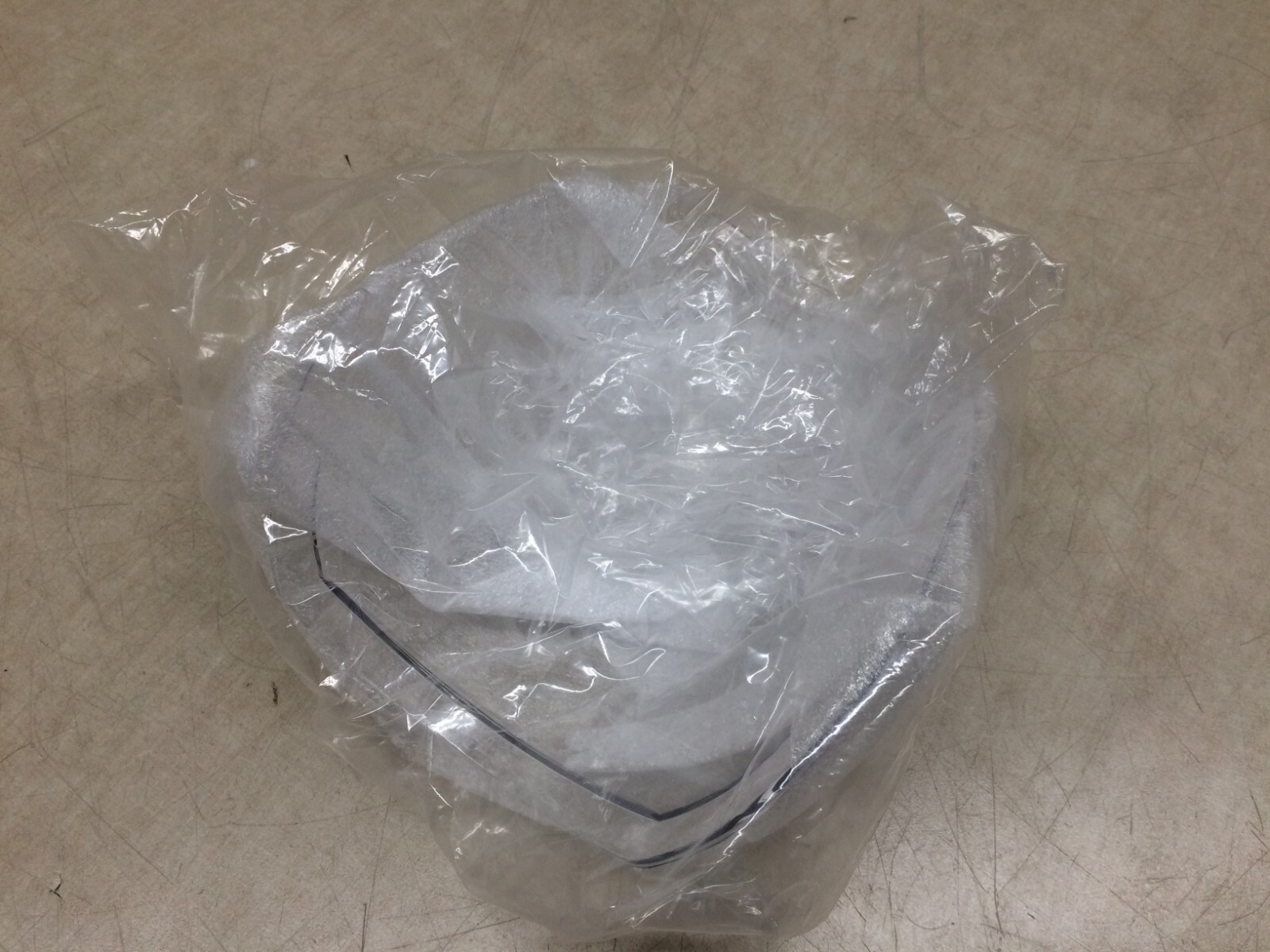 Avon Protection 071022 Double Curve Coated Visor Clear Lens