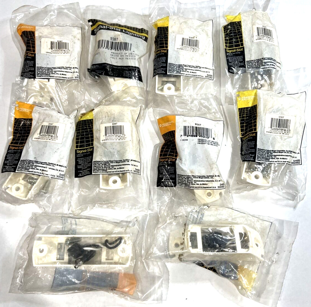 Signal Stat 9387 Bracket Kit (10-Pack) NOS