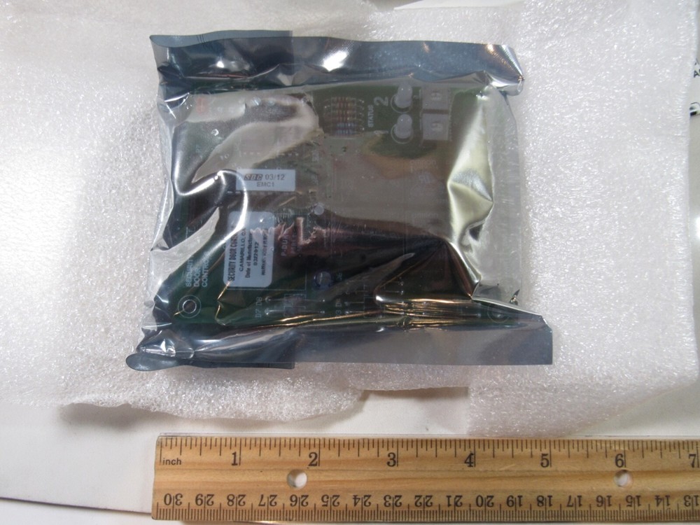 NEW SDC Security Door Controls EMC Sequencer Module EMC1
