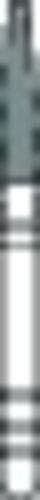 Taper Round End, Diamonds (849-856), , 856-016M, 5/Pkg, Medium