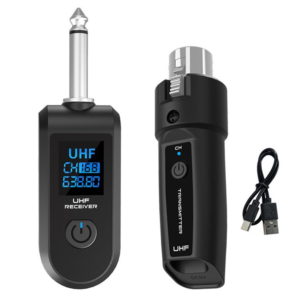 For Mixing Console/Instruments Transmitter&Receiver Professional Audio Equipment