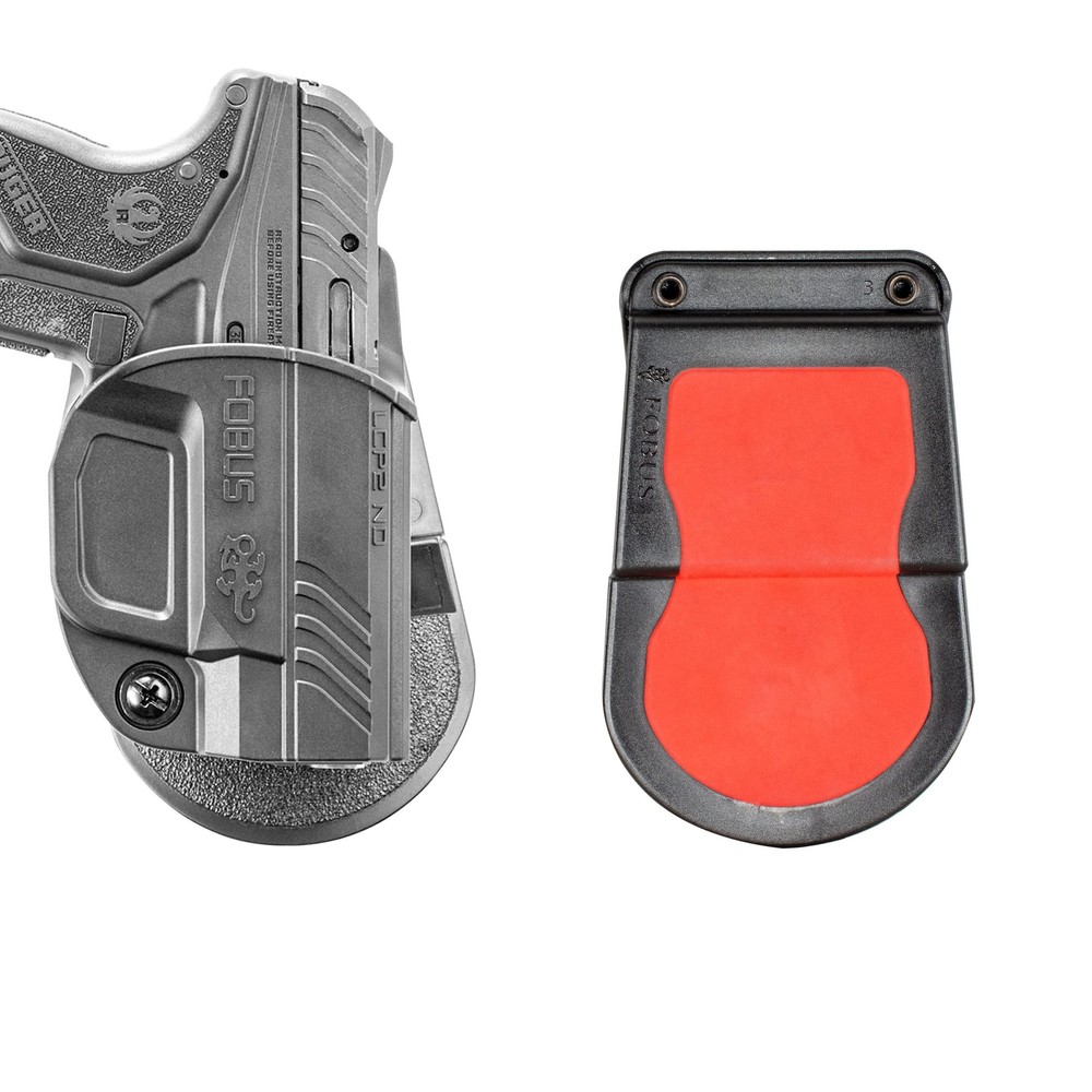 FOBUS EVO Evolution Paddle RH Holster for Ruger LCP MAX - Right Hand