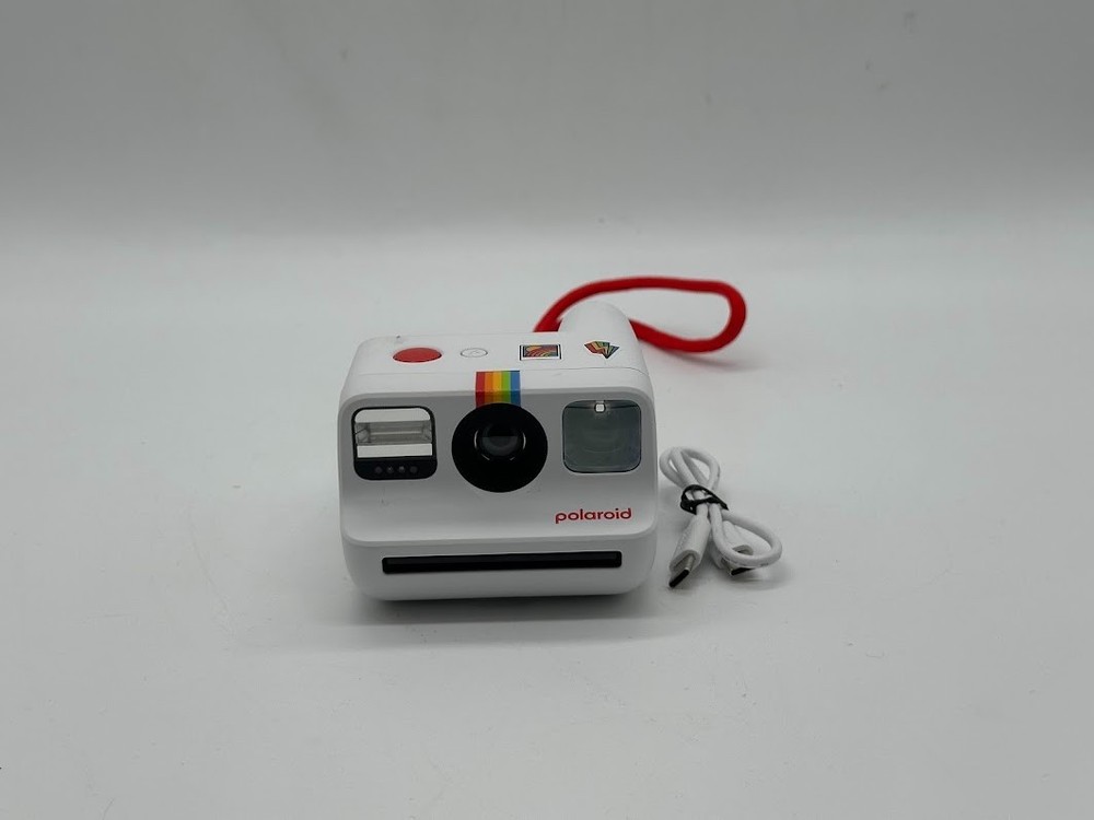 Polaroid Go Generation 2 - Mini Instant Camera