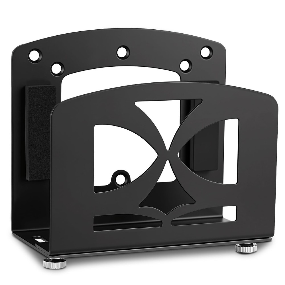 Adjustable Small Device Cable Box Wall Mount for Streaming Media Modems PC