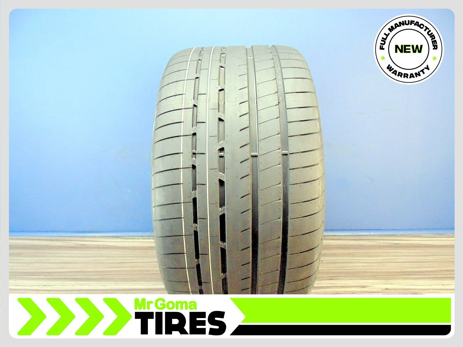 1 BRAND NEW GOODYEAR EAGLE F1 SUPER SPORT NAO XL 315/30ZR21 TIRE 105Y 3153021