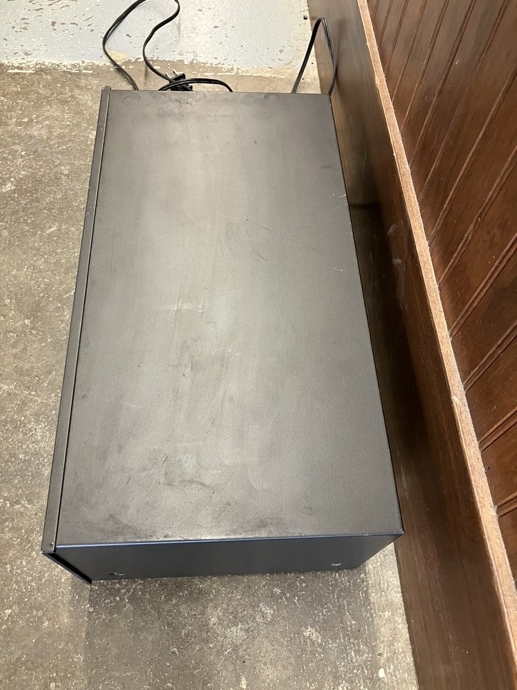 TECHNICS SH 8020 STEREO FREQUENCY EQUALIZER Tested Working