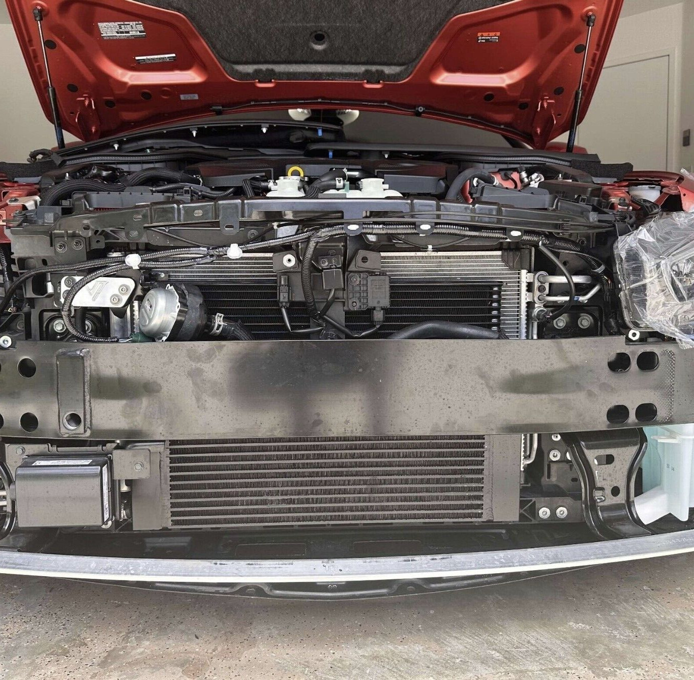 For Infiniti Q50 Q60 VR30 420+ WHP Performance Package Heat Exchanger