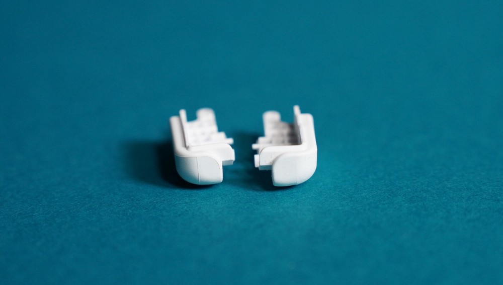 Nintendo 3DS XL L/R Replacement Button Set - Authentic OEM Original Pulled USA