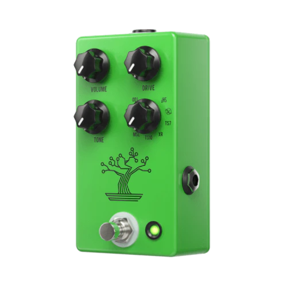 JHS The Bonsai Overdrive Distortion