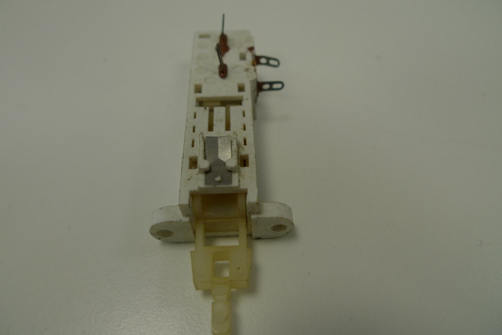 Switch Push Button On/Off DPST Philips Isostat MF4C