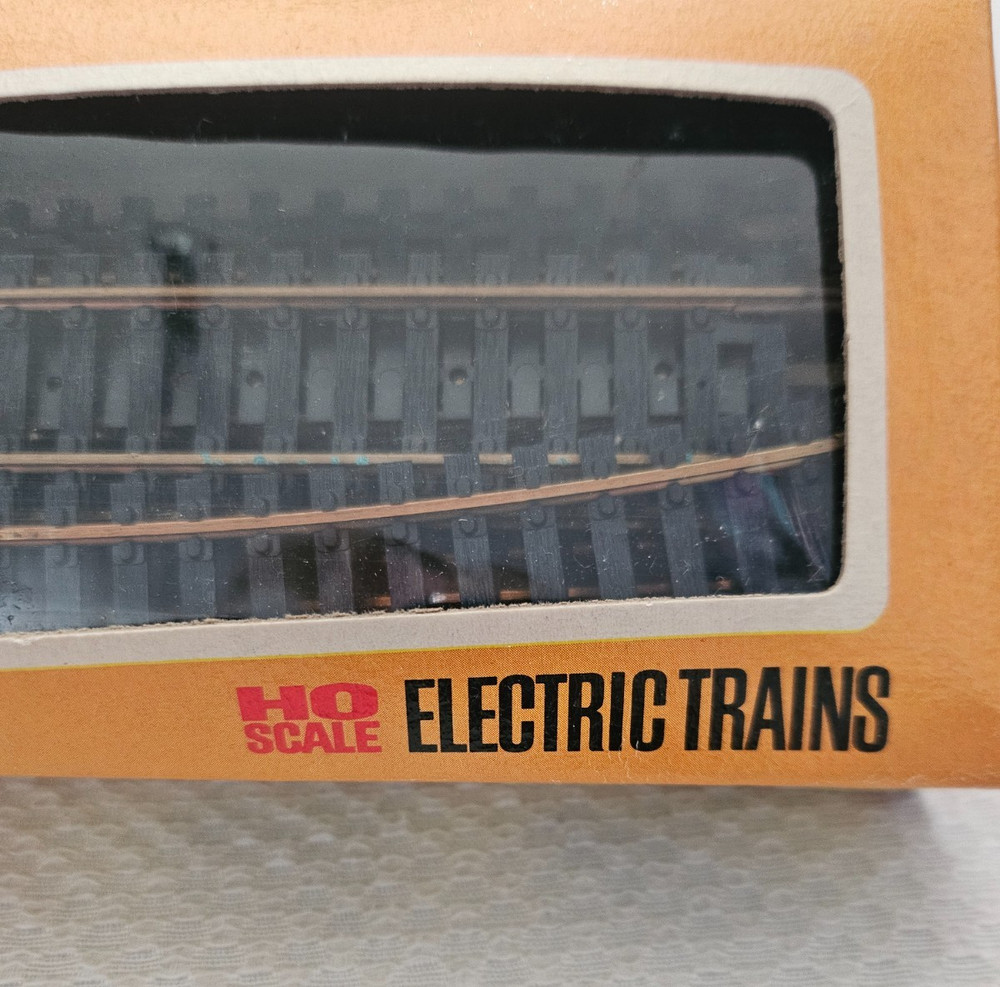 Vintage Cox Electric Train Tracks