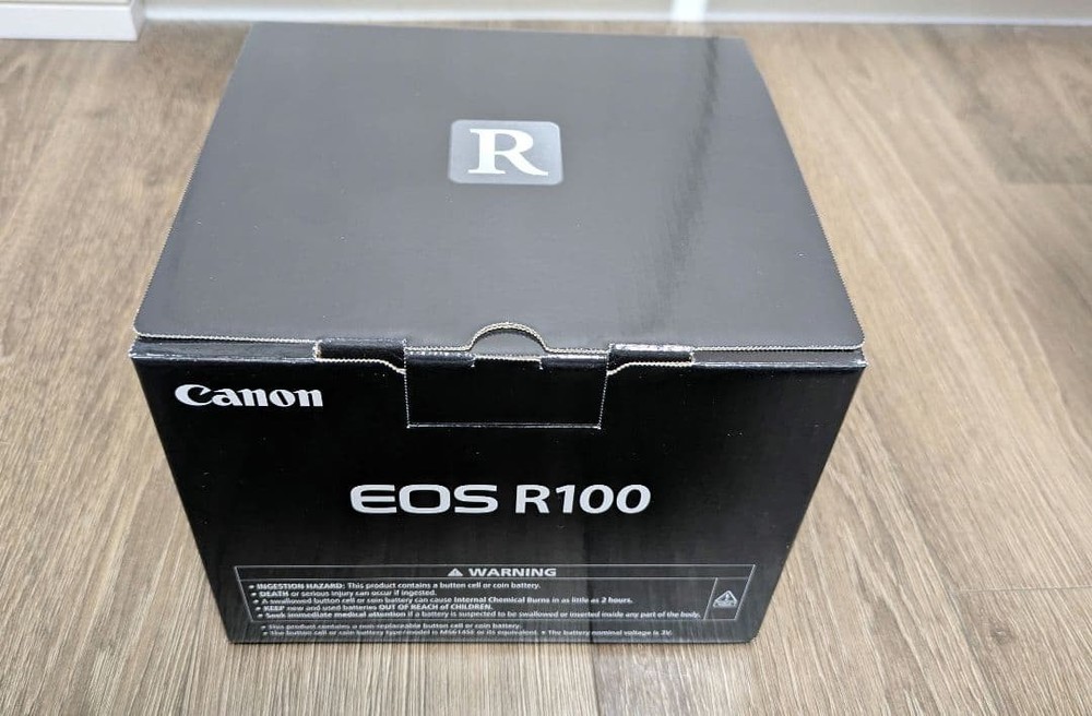 Canon EOS R100 Body 773240