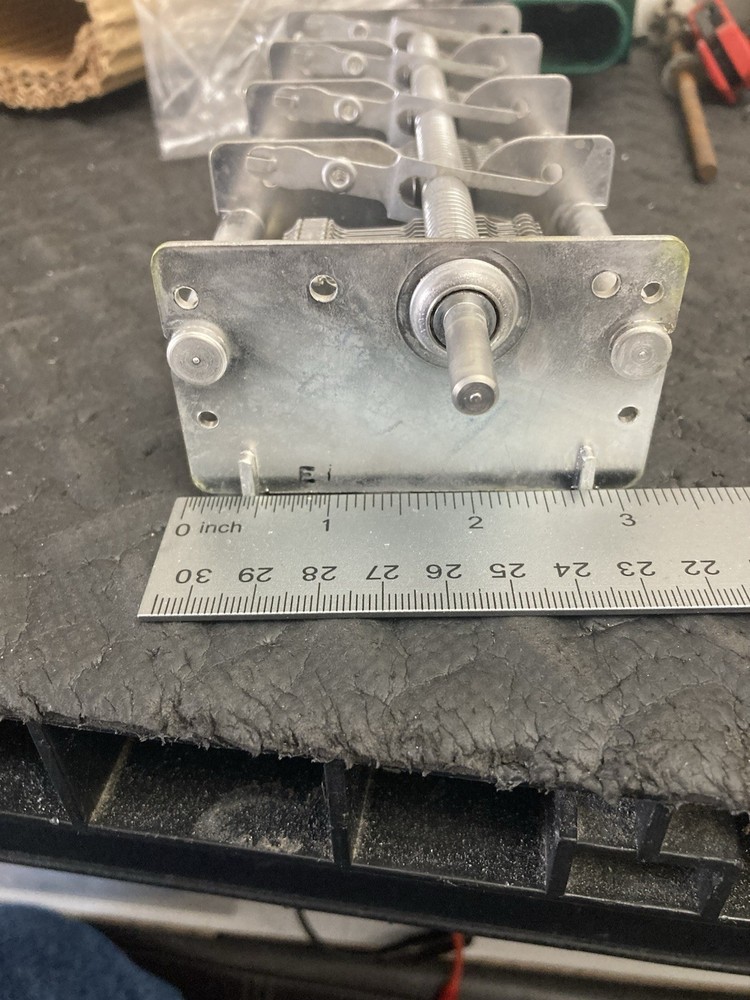 Radio Condenser Variable Capacitor