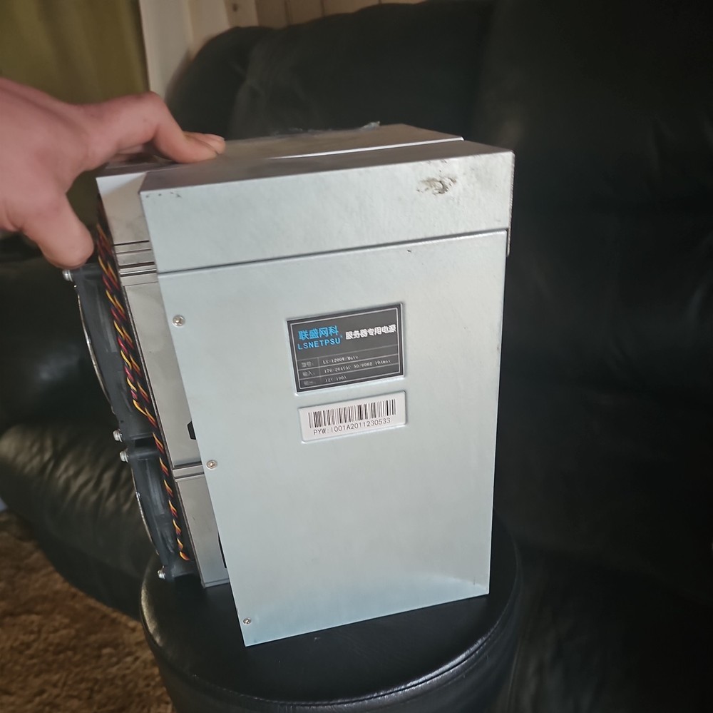 Goldshell Hs3-se Miner Asic