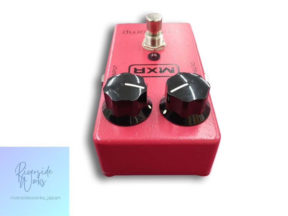 MXR DYNACOMP Compressor Effect Pedal Guitar Gear Used JP