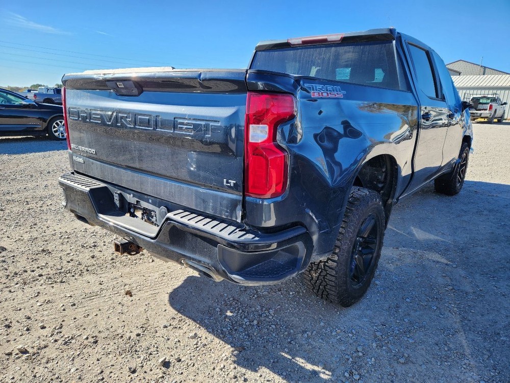 2019-2022 Chevy SILVERADO 1500 8.0" Display Screen and Control Panel