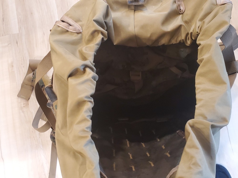 Propper APB03 USMC ILBE Gen 1 Main Pack Internal Frame Backpack With Lid