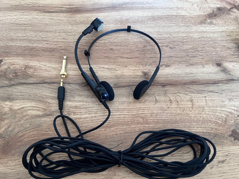 Audio Technica AT810F Wired Headset