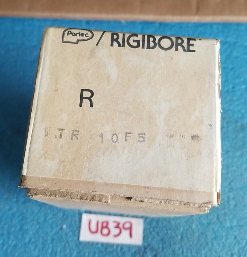 PARLEC/ RIGIDBORE TR10F5 MICRO ADJUSTABLE BORING CARTRIDGE