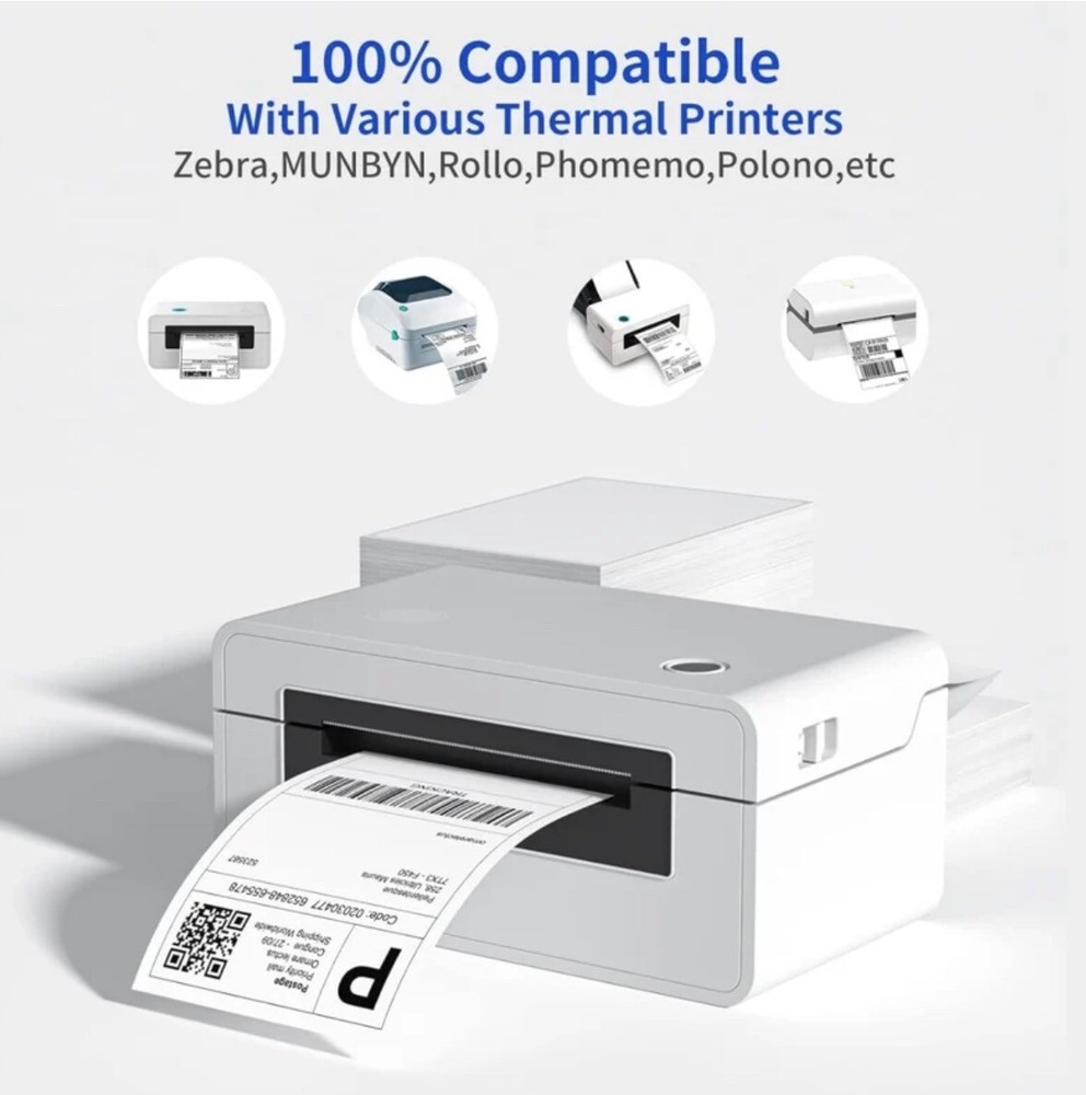 Label Printing Paper