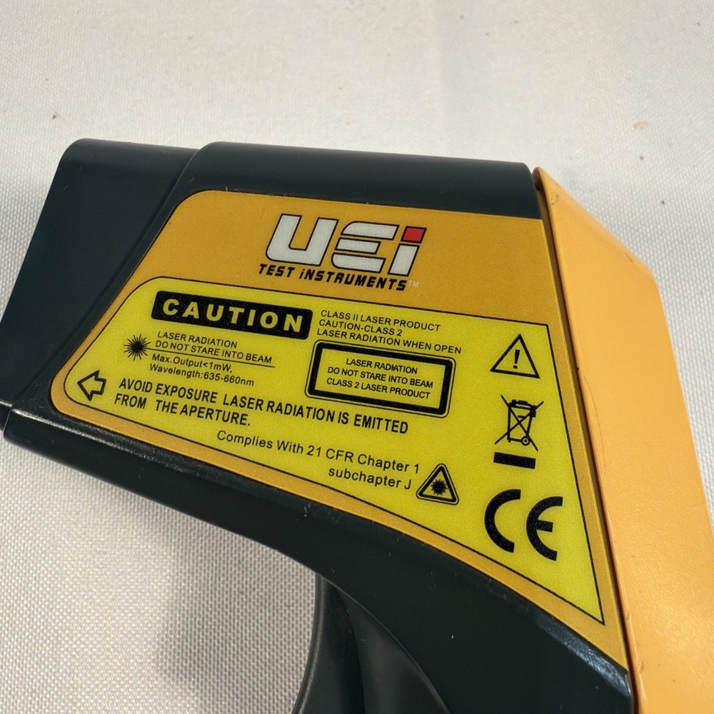 UEI INF165 Infrared Thermometer