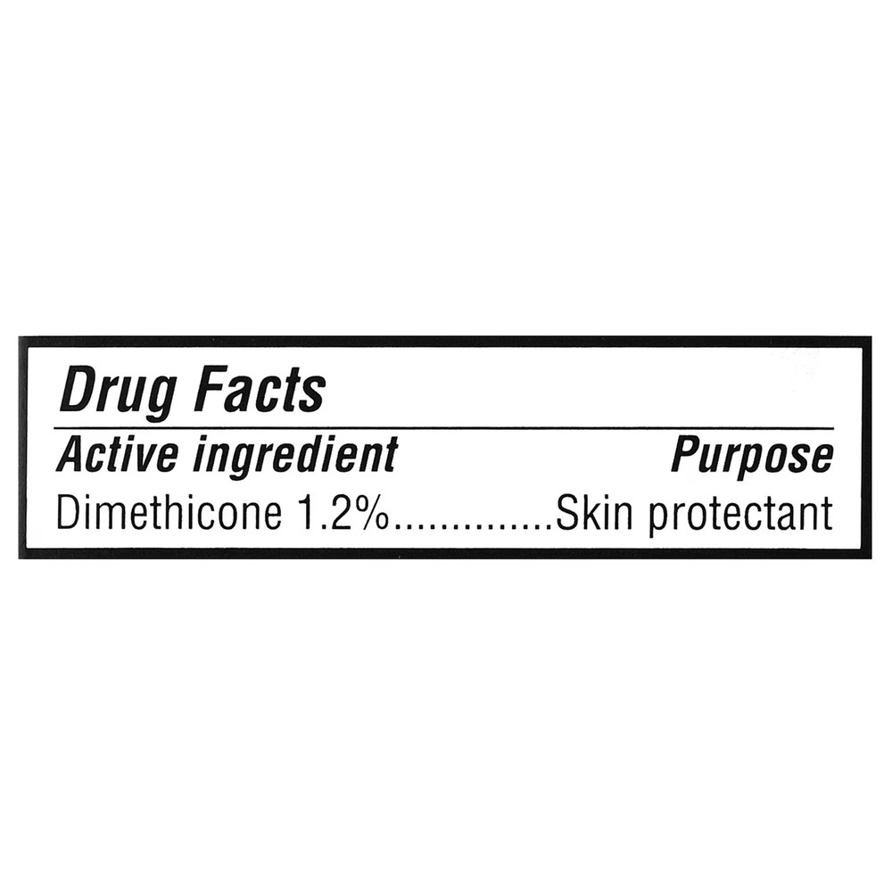 (2 pack) Equate Chafing Gel, 1.5 oz