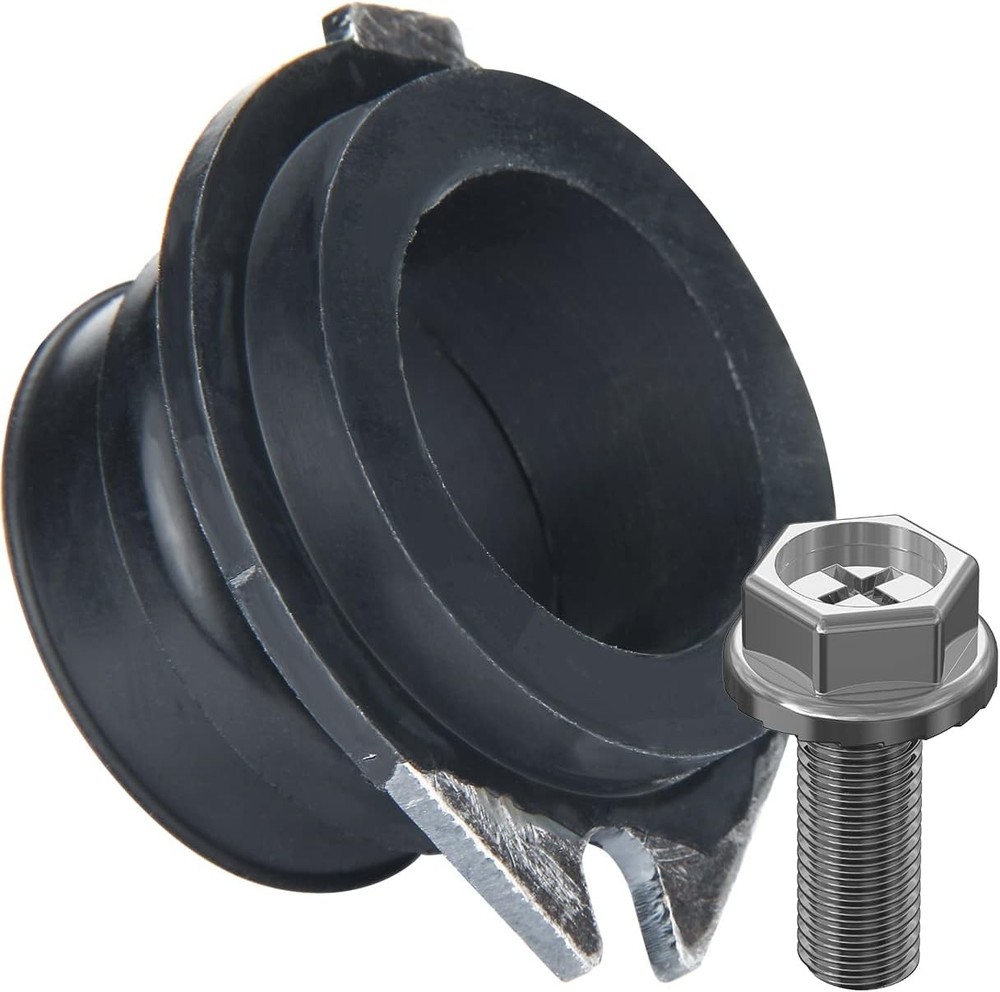 Garbage Disposal Flex Coupler Replacement Sink Connector