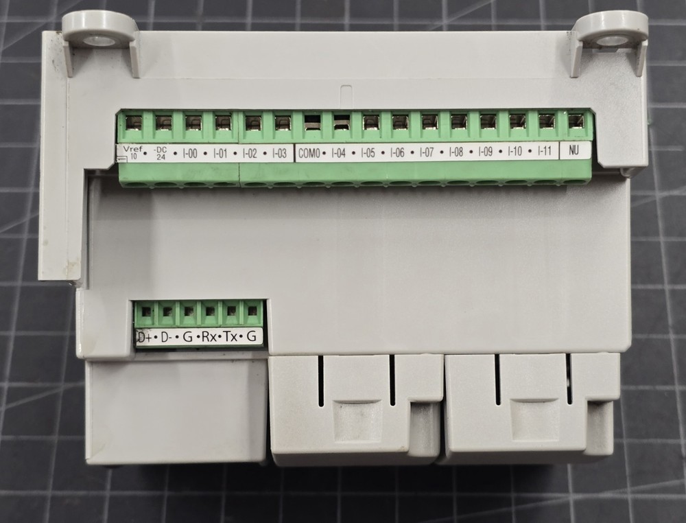 Allen Bradley Micro820 Programmable Controller 2080-LC20-20QBB Ser C PN#509420