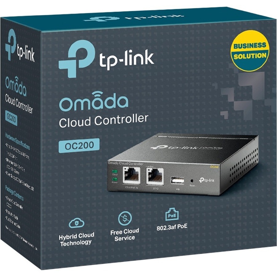 TP-LINK Omada Cloud Controller (oc200)