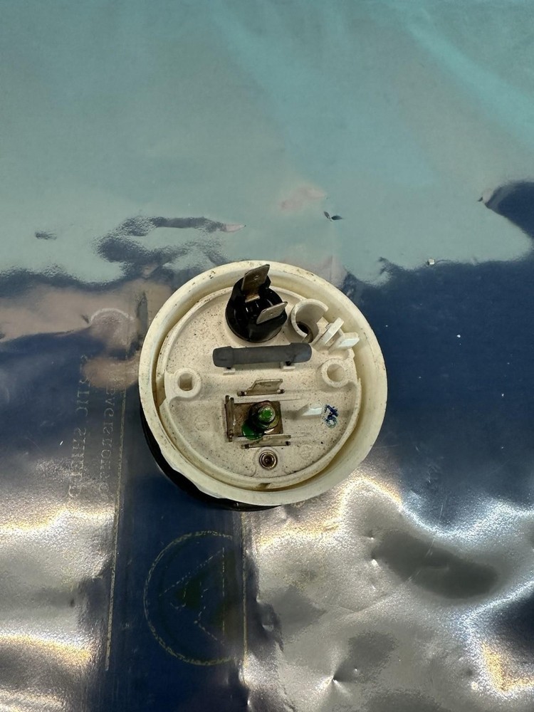 VDO ANALOG PRESSURE GAUGE