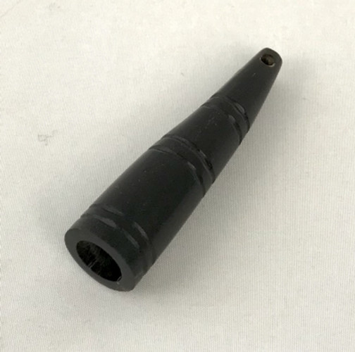 Primitive Horn Powder Measure - Black