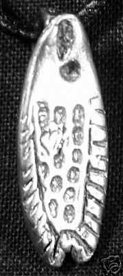 Surfing pendant - Fish Board