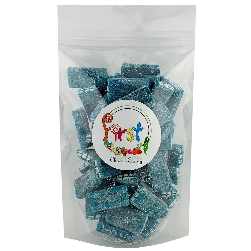 FirstChoiceCandy Sour Bricks Bite Size Gummy Candy