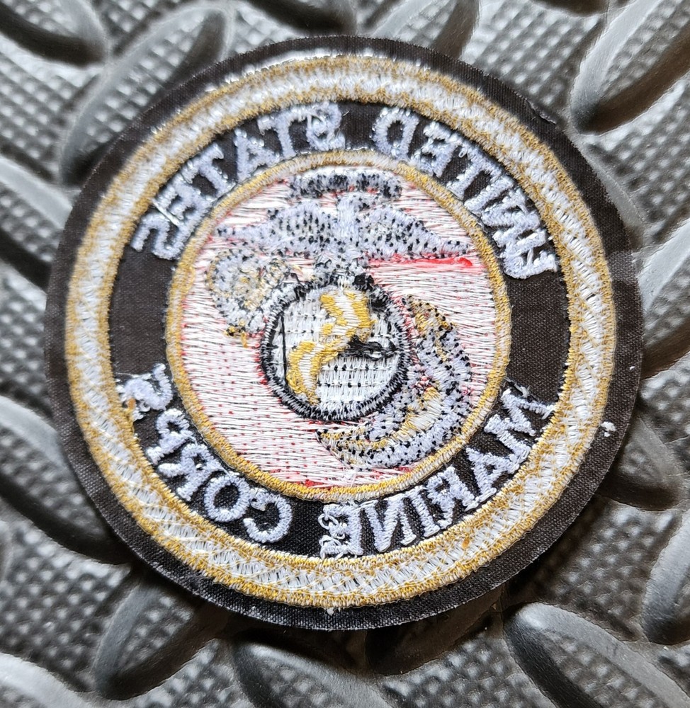 United States Marine Corps Patch - by Rothco - New - PX Patch