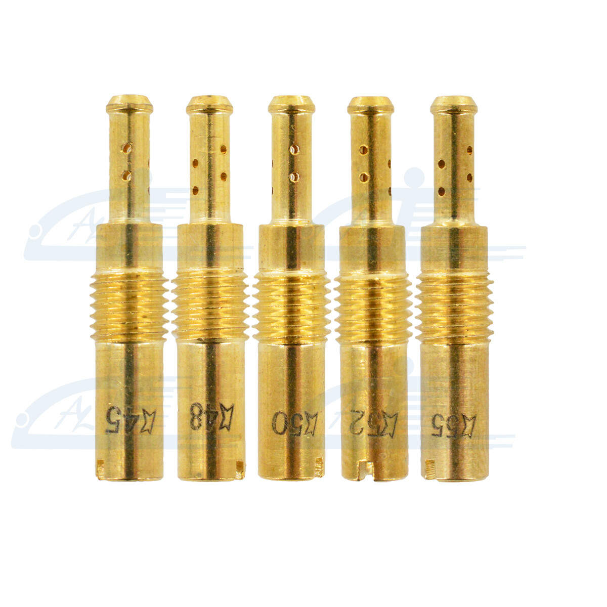 30pcs Carburetor Main Pilot/Slow Jet Needle Kit For Keihin FCR PWK OKO CVK PWM