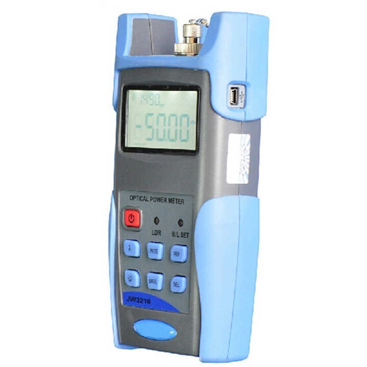 Optical Power Meter Intelligent Optical Power Meter Measurement Range -70～+6 dBm