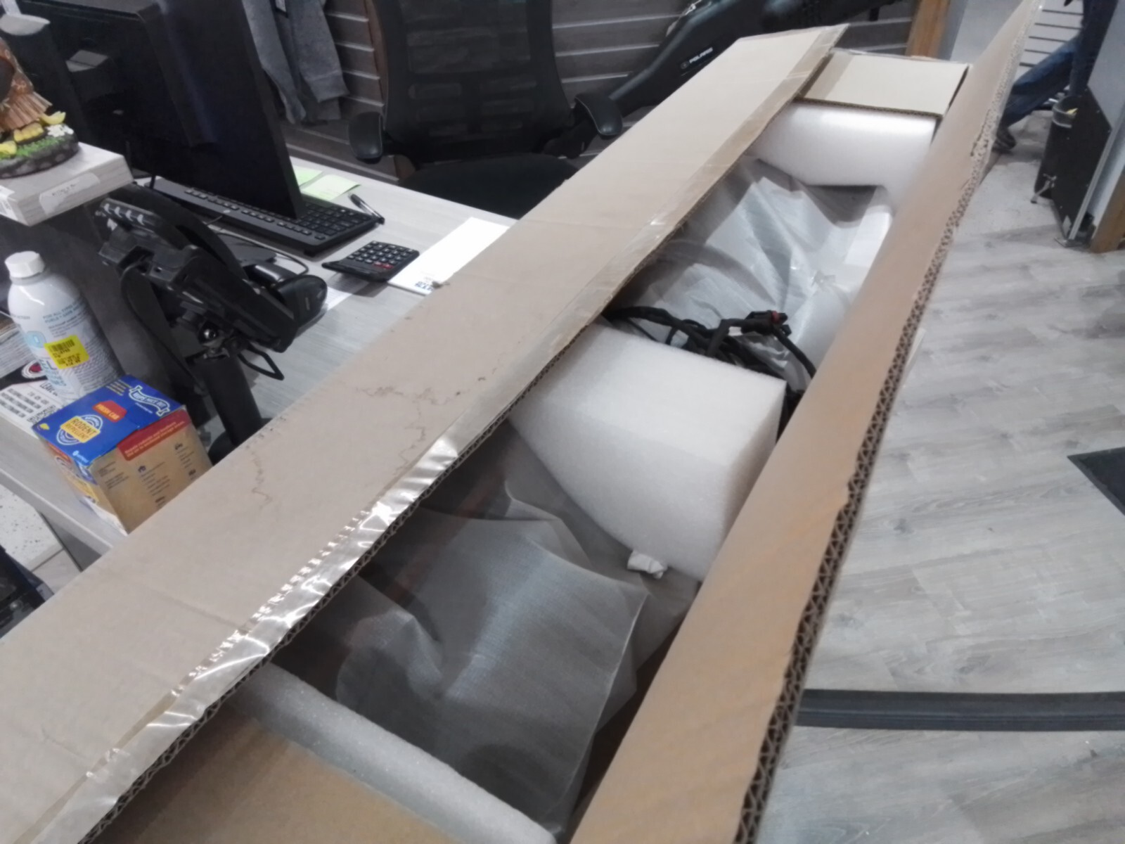 2016-18 POLARIS GENERAL 1000 MTX OVERHEAD AUDIO SOUNDBAR 2635986 fitment below