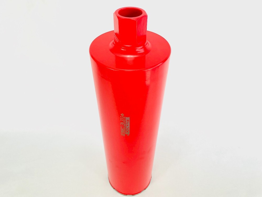 NEW BLUEROCK ® Tools 5" Diamond WET Coring Bit For Concrete Core Drill