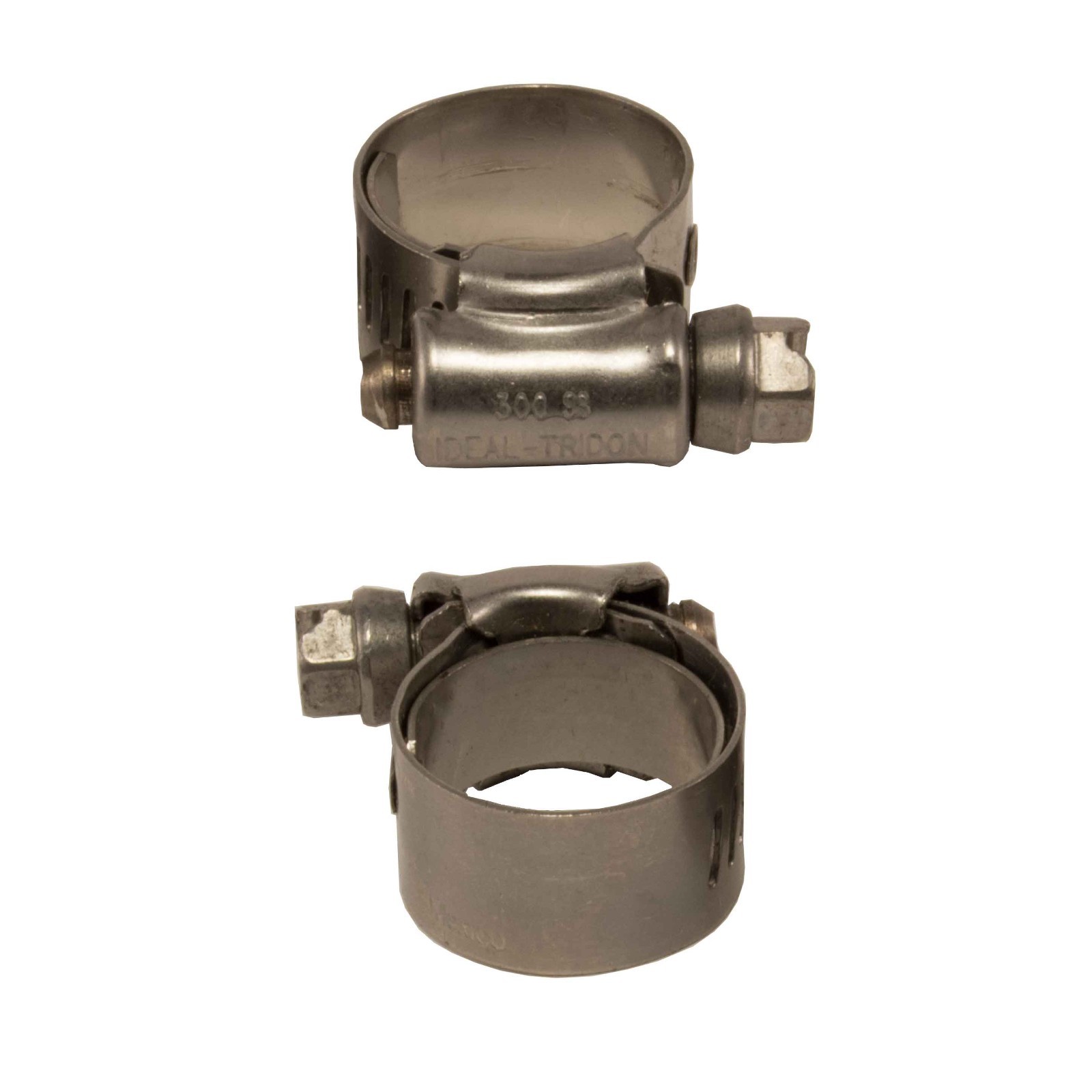 #4 Lined Worm Gear Clamp Works With Flexfab 1/4” Silicone Heater Hose 5526-025