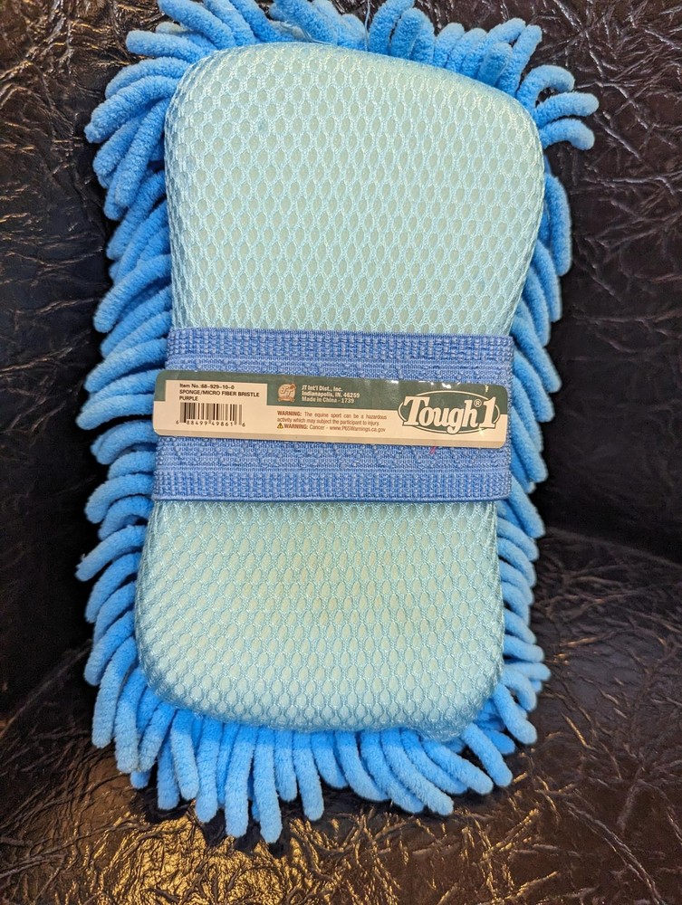 Tough1 Micro Fiber Bristle Sponge
