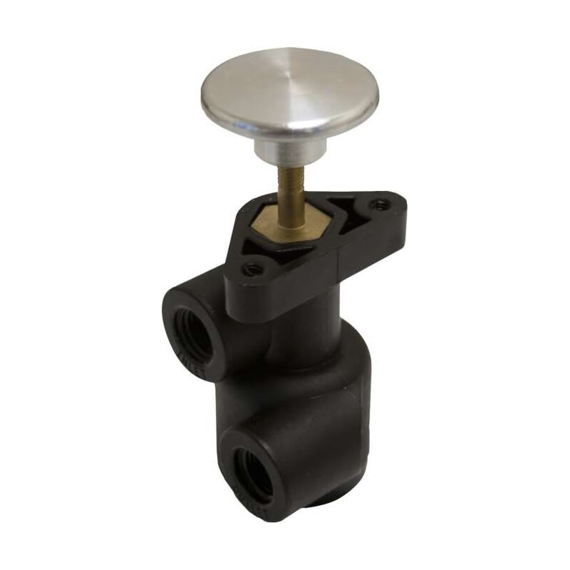 LPP-5613 KN20031 Push Pull Panel Mount Valve for Semi Trailers Replacement NEW