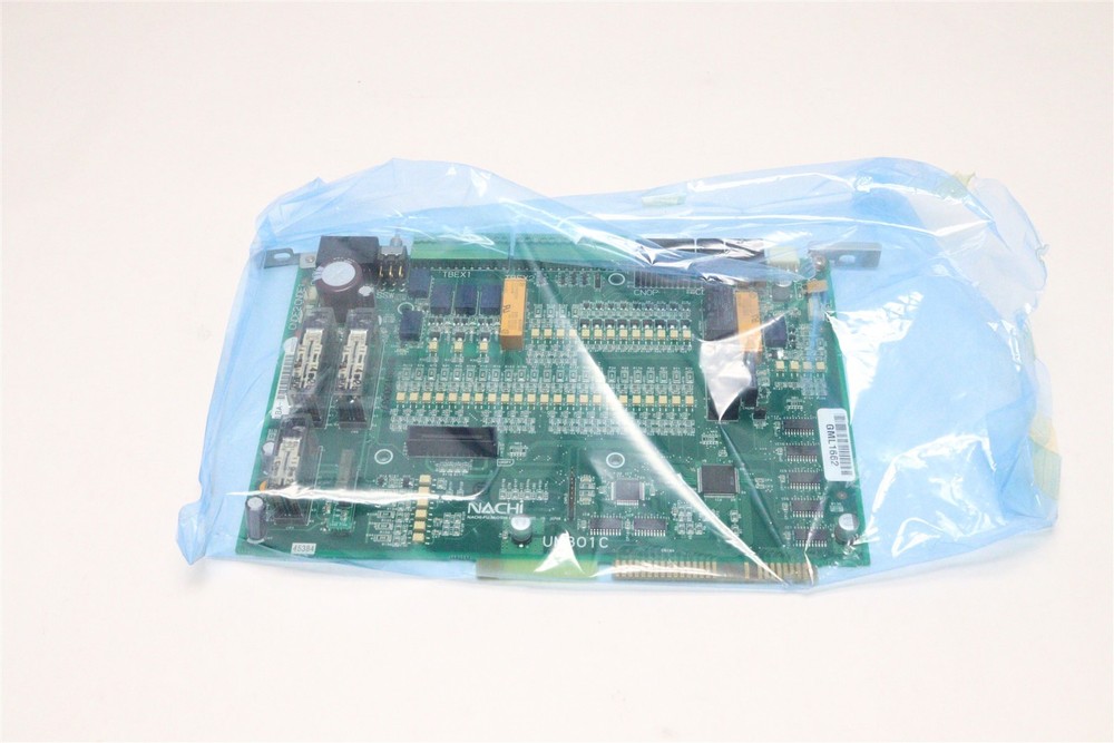 NACHI I/O CONTROL BOARD UM301C