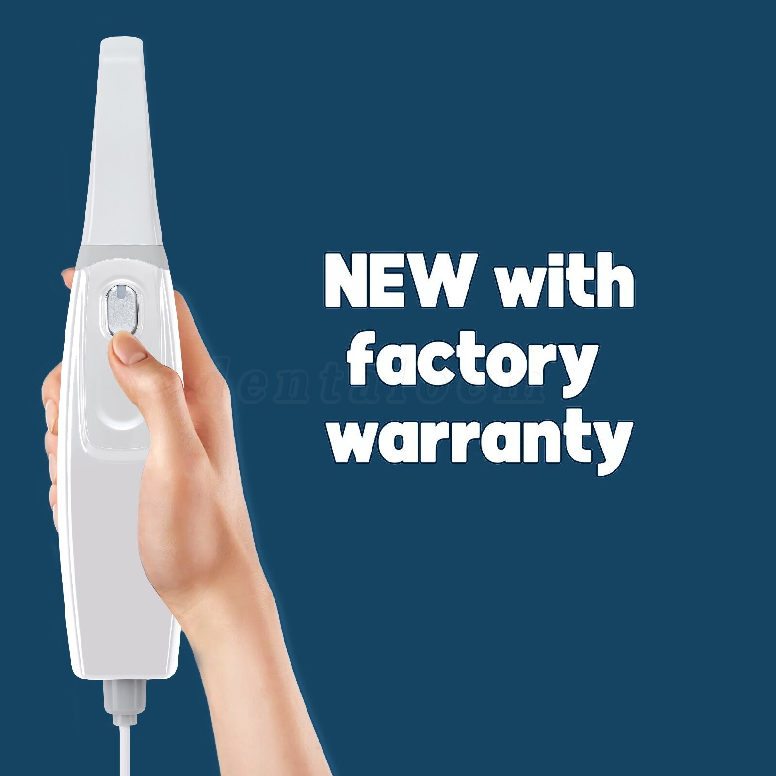 Dental Intraoral Scanner for CAD/CAM Restorative Dentistry