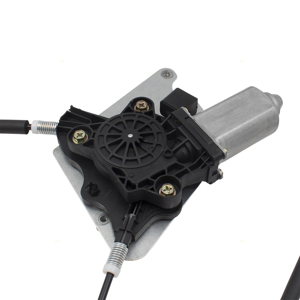 Brock Window Regulator With Motor For G-Class W463 Front Right