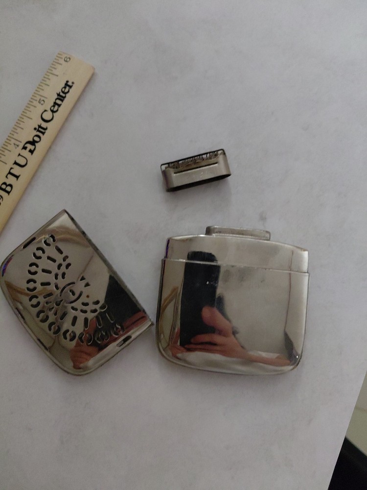 Hand Warmer Vintage Peacock