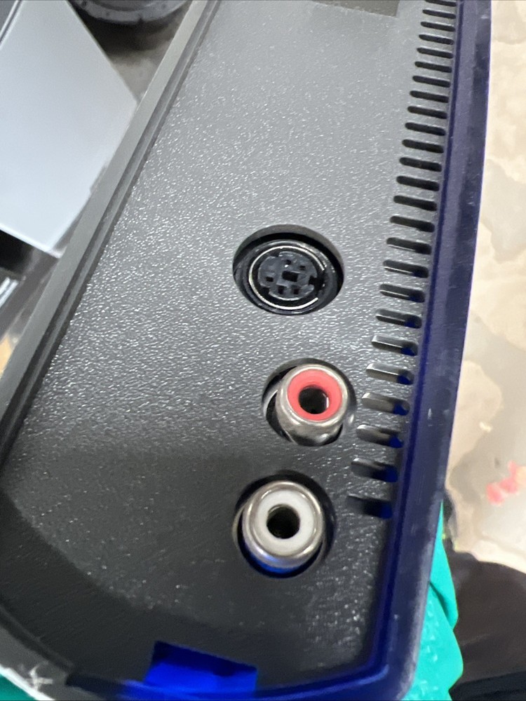 IOMEGA EXTERNAL CD-RW DRIVE CDRW6402EXT