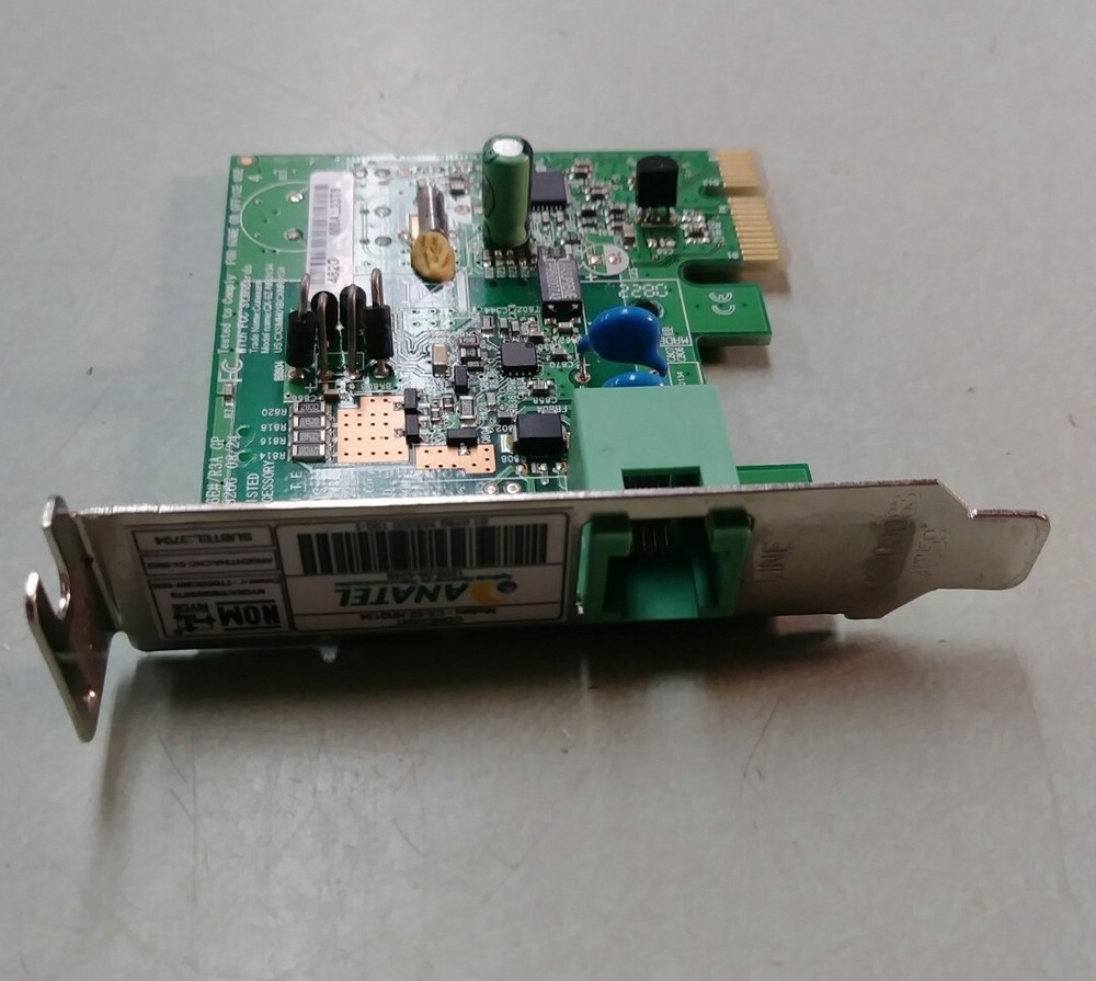 Fax Modem Card Conexant Systems  466700-001