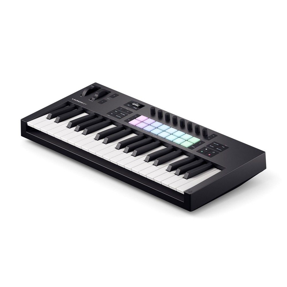 Novation Launchkey 37 MK4 MIDI Keyboard Controller with 37 Keys