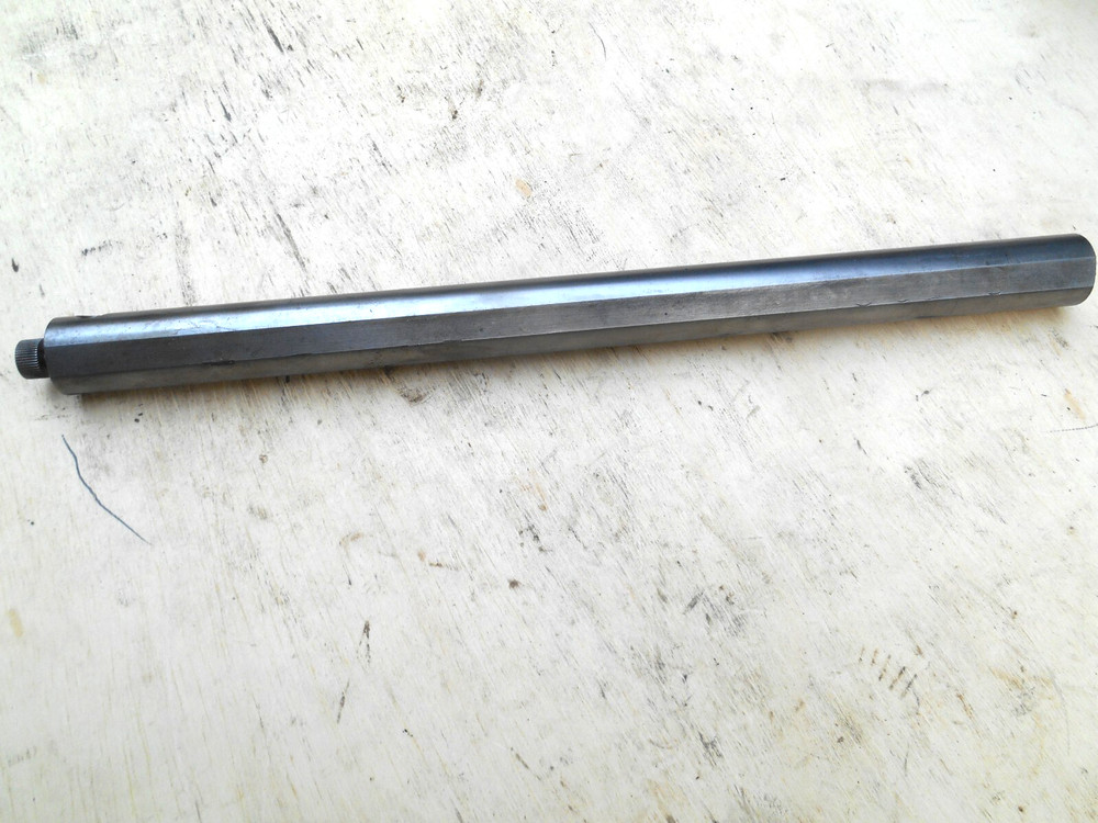 DUMORE TG THREAD GRINDER 12" EXTENSION SHAFT