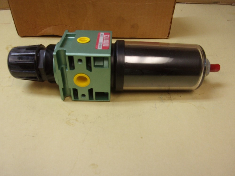 Numatics P30A-03 Filter Regulator Size 1/2 , 0-125PSI